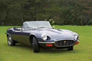 Jaguar E-Type Convertible (Series III)